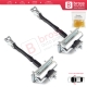 2 Pieces Front Door Hinge Stop Check Strap Limiter for Opel Zafira Tourer C P12 2011-2019 39045010