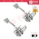2 Pieces Rear Door Hinge Stop Check Strap Limiter 13186210 for Chevrolet  Vauxhall  Opel Meriva A X03 2003-2010