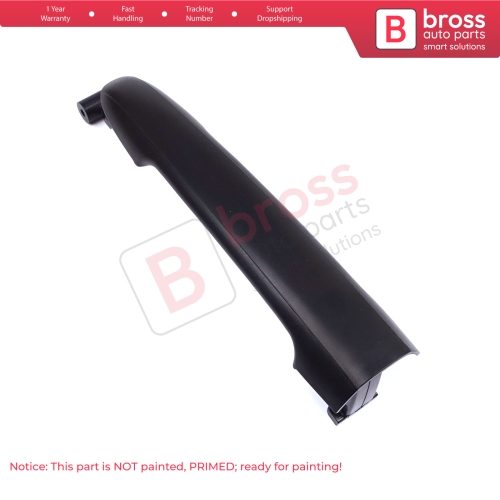 Exterior Door Opener Handle for Mercedes Sprinter MK2 W906 VW Crafter MK1 T2E 2F 9067600070