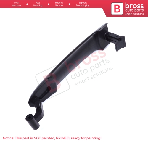 Exterior Door Opener Handle for Mercedes Sprinter MK2 W906 VW Crafter MK1 T2E 2F 9067600070