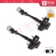 2 Pieces Rear Door Hinge Stop Check Strap Limiter for Renault Captur MK1 J87 H5 J5 2013-2019 824305607R