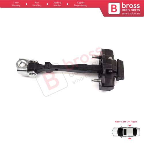 Rear Door Hinge Stop Check Strap Limiter 824305607R for Renault Captur MK1 J87 H5 J5 2013-2019