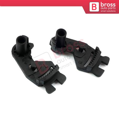 Bross Auto Parts - BDP125 Door Lock Actuator Motor Repair Clip 8200027776  for Renault Megane 2 Scenic 2 Laguna 1 2