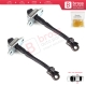 2 Pieces Rear Door Hinge Stop Check Strap Limiter for Renault Megane MK4 2015-On 4/5 Door 824306058R