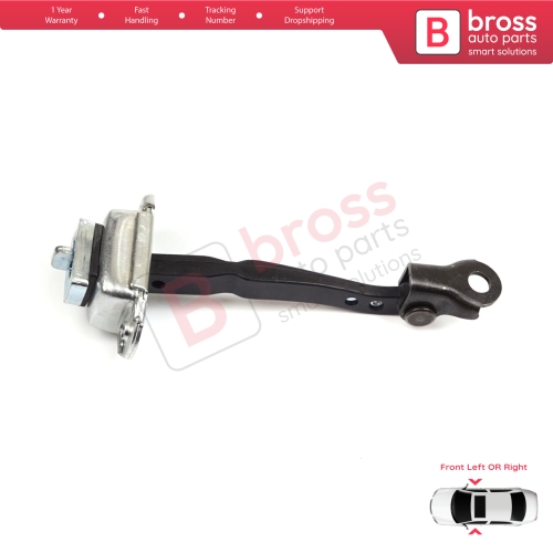 Front Door Hinge Stop Check Strap Limiter 804304EA0A for Renault Kadjar Nissan Qashqai MK2 J11