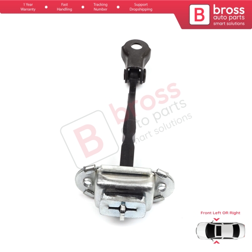 Front Door Hinge Stop Check Strap Limiter 804304EA0A for Renault Kadjar Nissan Qashqai MK2 J11