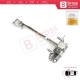 Front Door Hinge Stop Check Strap Limiter for Renault Trafic MK3 Fiat Talento Opel Vivaro B Nissan NV300 Primastar 804300242R 