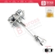 Front Door Hinge Stop Check Strap Limiter for Renault Megane CC EZ 2010-On 804305514R 