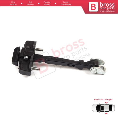 Rear Door Hinge Stop Check Strap Limiter 824307049R for Renault Clio MK4 BH/KH 2012-2021