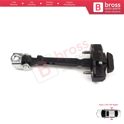 Rear Door Hinge Stop Check Strap Limiter 824307049R for Renault Clio MK4 BH/KH 2012-2021