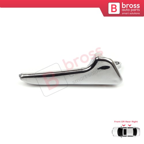 Right Inside Interior Door Pull Handle Opener for Mercedes A Class W169 B W245 2004-2012 A1697600408