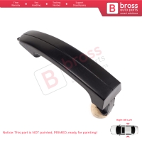 Side Sliding Exterior Door Opener Handle for Ford Transit V363 MK8 Connect V408 Custom V362 BK21V26600AA