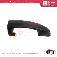 Outer Exterior Door Opener Handle for Ford B-Max Fiesta MK6 Transit Tourneo Courier B460 EcoSport MK2 AV11R22404DA