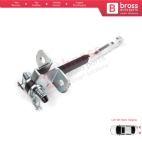 Trunk Door Hinge Stop Check Strap Limiter for Fiat Doblo MPV Van Cargo MK1 119 223 2001-2010 46790818