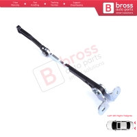 Trunk Door Hinge Stop Check Strap Limiter for Fiat Doblo MPV Van Cargo MK1 119 223 2001-2010 51801197