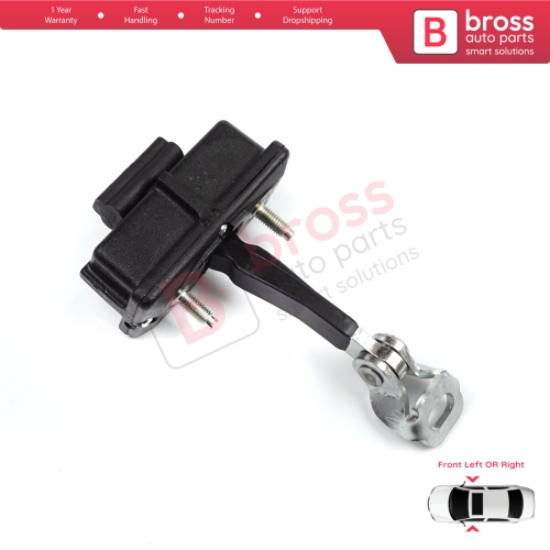 Front Door Hinge Stop Check Strap Limiter for Fiat Punto Evo Grande Punto 199 51961550