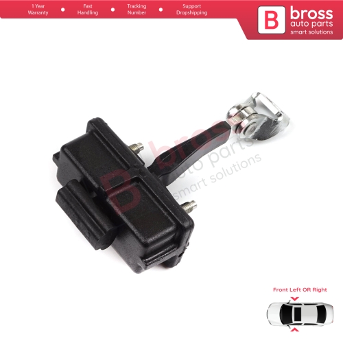 Front Door Hinge Stop Check Strap Limiter for Fiat Punto Evo Grande Punto 199 51961550