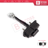 Rear Door Hinge Stop Check Strap Limiter for Fiat Punto Evo Grande Punto 199 51961552