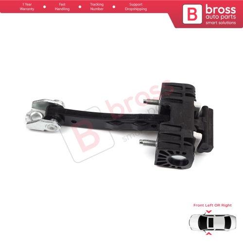 Front Door Hinge Stop Check Strap Limiter for Fiat Bravo 198 Lancia Delta MK3 844 2008-2014 51751732