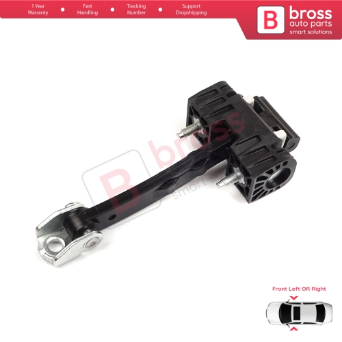 Front Door Hinge Stop Check Strap Limiter for Fiat Bravo 198 Lancia Delta MK3 844 2008-2014 51751732