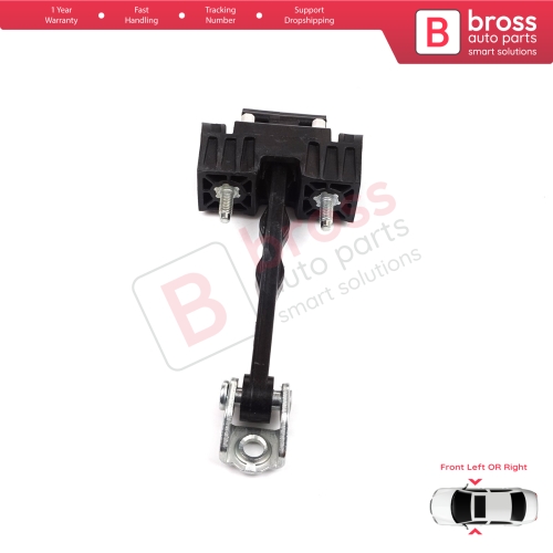 Front Door Hinge Stop Check Strap Limiter for Fiat Bravo 198 Lancia Delta MK3 844 2008-2014 51751732