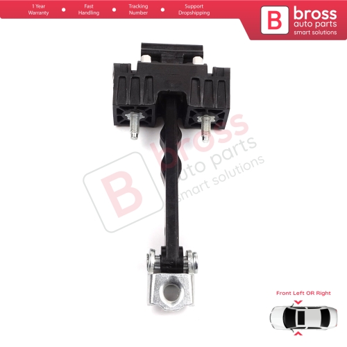 Front Door Hinge Stop Check Strap Limiter for Fiat Bravo 198 Lancia Delta MK3 844 2008-2014 51751732