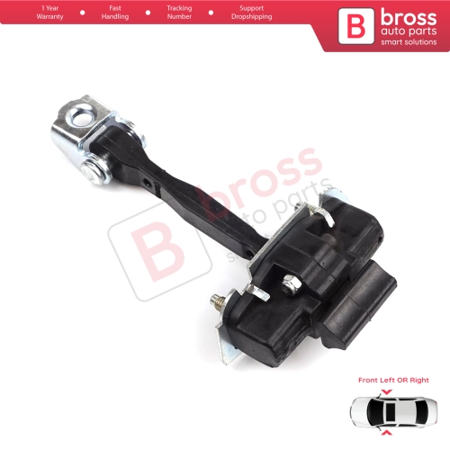 Front Door Hinge Stop Check Strap Limiter for Fiat 500X 334 2014-On 51939940