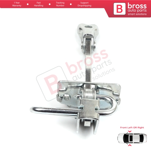 Front Door Hinge Stop Check Strap Limiter for Fiat Idea Lancia Musa 350 2004-2012 51795854