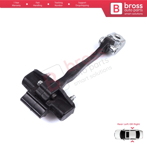 Rear Door Hinge Stop Check Strap Limiter for Alfa Romeo Giulietta 940 2010-2020 50521442	