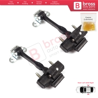 2 Pieces Rear Door Hinge Stop Check Strap Limiter for Alfa Romeo 159 939 2004–2011 50510941