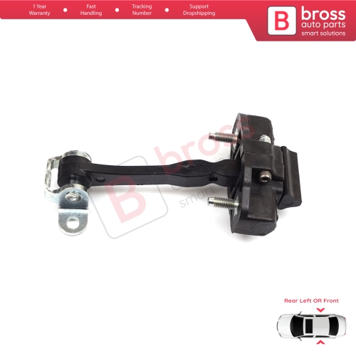 Rear Door Hinge Stop Check Strap Limiter for Alfa Romeo 159 939 2004–2011 50510941