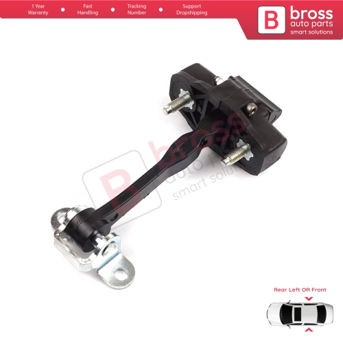 Rear Door Hinge Stop Check Strap Limiter for Alfa Romeo 159 939 2004–2011 50510941