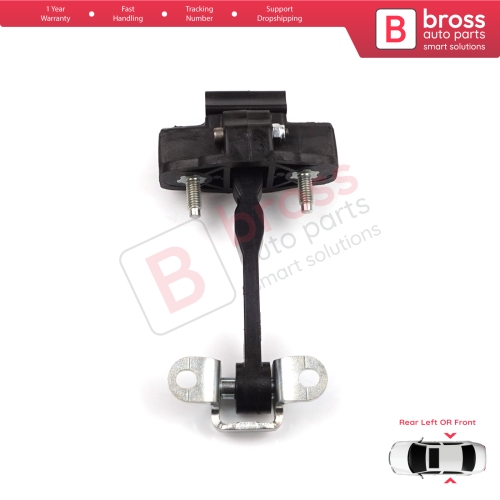 Rear Door Hinge Stop Check Strap Limiter for Alfa Romeo 159 939 2004–2011 50510941