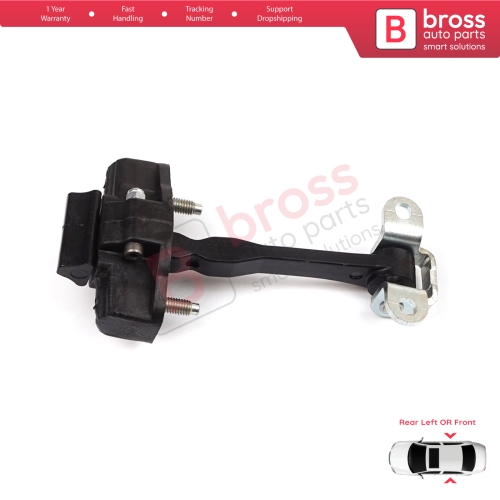 Rear Door Hinge Stop Check Strap Limiter for Alfa Romeo 159 939 2004–2011 50510941
