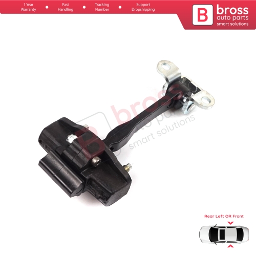 Rear Door Hinge Stop Check Strap Limiter for Alfa Romeo 159 939 2004–2011 50510941