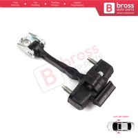 Door Hinge Stop Check Strap Limiter for Alfa Romeo MiTo 955 2008–2018 3-Door HB 50509095