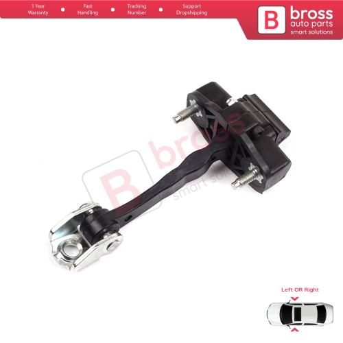 Door Hinge Stop Check Strap Limiter for Alfa Romeo MiTo 955 2008–2018 3-Door HB 50509095