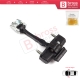 Door Hinge Stop Check Strap Limiter for Alfa Romeo MiTo 955 2008–2018 3-Door HB 50509095