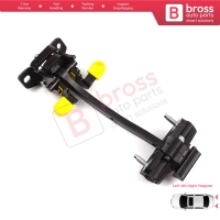 Rear Trunk Door Hinge Stop Check Strap Limiter for Fiat Fiorino Qubo 225 2007-2024 Citroen Nemo Peugeot Bipper Tepee 9035AQ