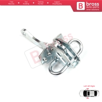 Door Hinge Stop Check Strap Limiter for Fiat Seicento 600 Elettra 187 1997-2010 46553843