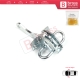Door Hinge Stop Check Strap Limiter for Fiat Seicento 600 Elettra 187 1997-2010 46553843