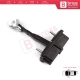 Front Door Hinge Stop Check Strap Limiter for Fiat Panda MK4 312 319 519 2011-2023 52022102