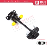 Rear Trunk Door Hinge Stop Check Strap Limiter for Fiat Doblo 263 Opel Combo D 51879452