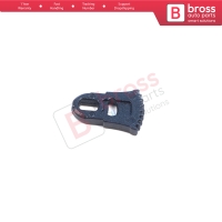Front Door Power Lock Actuator Repair Gear for Renault Kangoo MK1 KC Express FC Nissan Kubistar X76 8200051730 8200051731