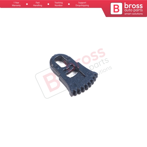 Front Door Power Lock Actuator Repair Gear for Renault Kangoo MK1 KC Express FC Nissan Kubistar X76 8200051730 8200051731