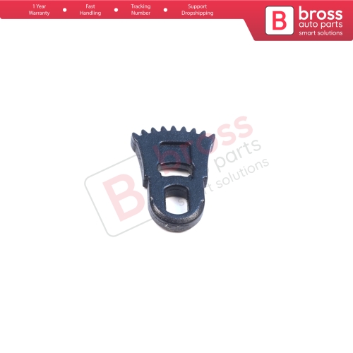 Front Door Power Lock Actuator Repair Gear for Renault Kangoo MK1 KC Express FC Nissan Kubistar X76 8200051730 8200051731