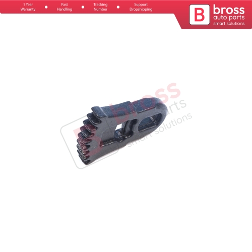 Front Door Power Lock Actuator Repair Gear for Renault Kangoo MK1 KC Express FC Nissan Kubistar X76 8200051730 8200051731