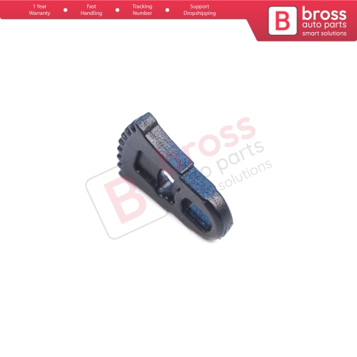 Front Door Power Lock Actuator Repair Gear for Renault Kangoo MK1 KC Express FC Nissan Kubistar X76 8200051730 8200051731