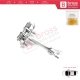 Front Door Hinge Stop Check Strap Limiter for Citroen C3 Pluriel 2003-2010 9181H3
