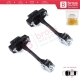 2 Pieces Rear Door Hinge Stop Check Strap Limiter for Citroen C4 Cactus 2014-On 9801290880
